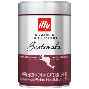 Cafea boabe illy Arabica Selection Guatemala