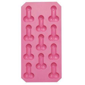 Cutie pentru gheata funny silicon