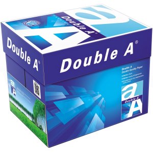 Hartie alba pentru copiator A4, 80g/mp, clasa A