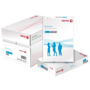 Hartie Copiator Xerox A4 Business (cutie/ 5 topuri)