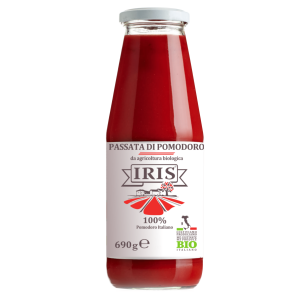 Rosii pasate Iris Bio 